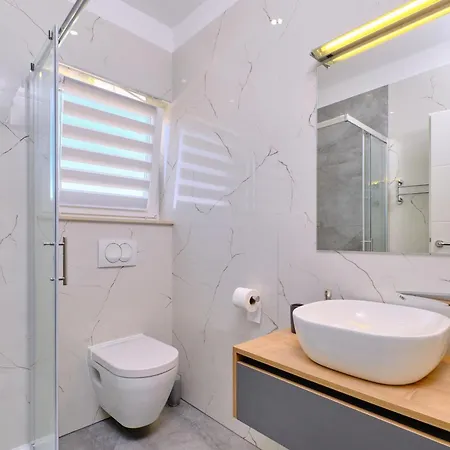 With A Parking Space Losinj, Losinj - 21417 Apartment *