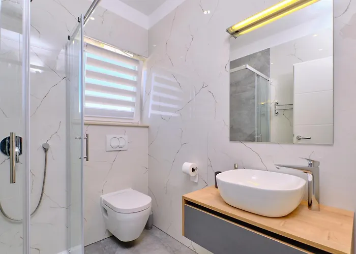 With A Parking Space Losinj, Losinj - 21417 Apartament *