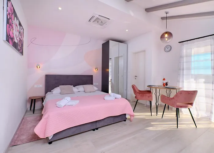 With A Parking Space Losinj, Losinj - 21417 Apartament