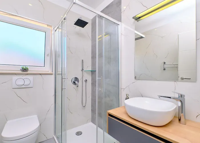 With A Parking Space Losinj, Losinj - 21417 Apartament