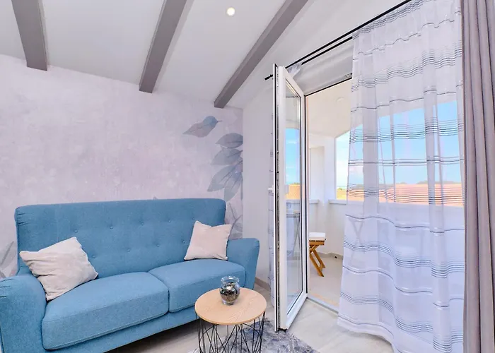 With A Parking Space Losinj, Losinj - 21417 Apartament