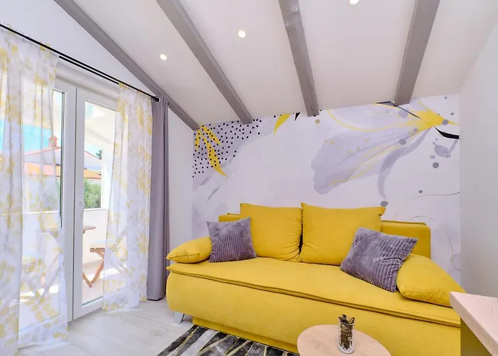 With A Parking Space Losinj, Losinj - 21417 Apartament