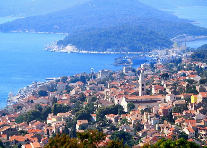Apartament With A Parking Space Losinj, Losinj - 21417 Mali Lošinj