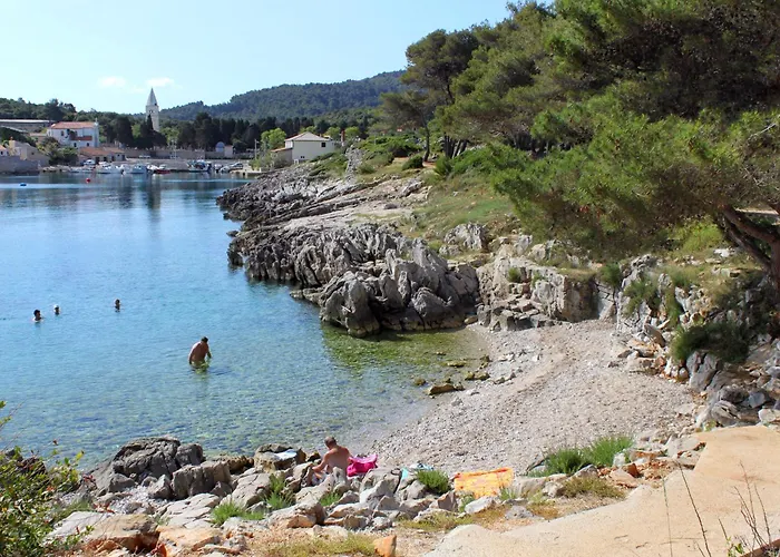 Apartament With A Parking Space Losinj, Losinj - 21417 Mali Lošinj