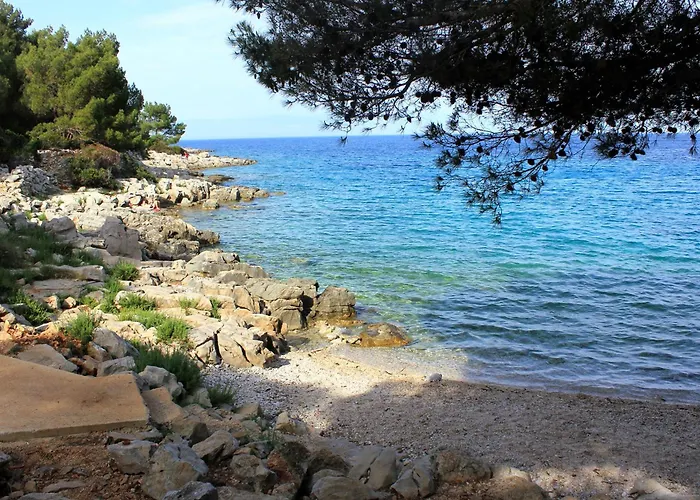 With A Parking Space Losinj, Losinj - 21417 Apartament