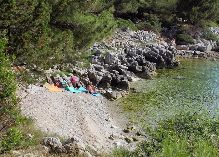 Apartament With A Parking Space Losinj, Losinj - 21417
